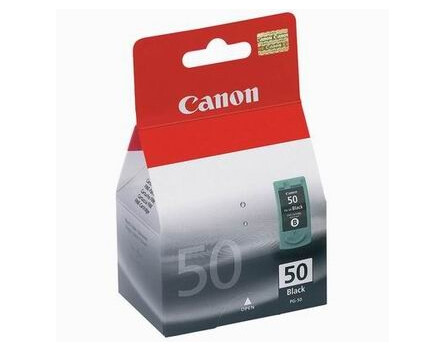 Catridge Canon PG-50, 0616B001 (Černá) - originální