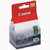 Catridge Canon PG-50, 0616B001 (Černá) - originální