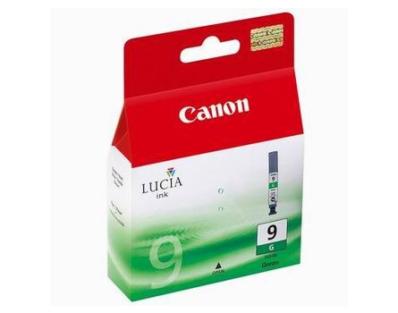 Cartridge Canon PGI-9G, 1041B001 (Zelená) - originální