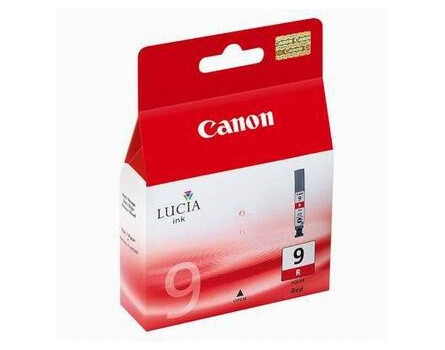 Cartridge Canon PGI-9R, 1040B001 (Červená) - originální