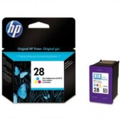 Cartridge HP 28, HP C8728AE - originální (Barevná)