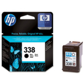 Cartridge HP 338, HP C8765EE - originální (Černá)
