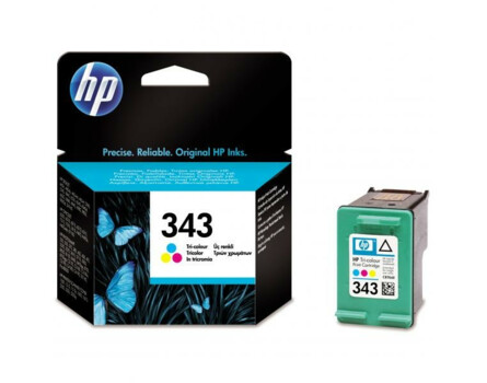 Cartridge HP 343 C8766EE, originální (Barevná)