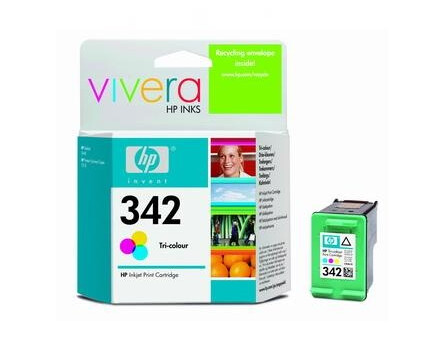 Cartridge HP 342, HP C9361EE (barevná) - originální