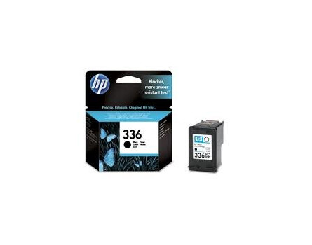 Cartridge HP 336, C9362EE (černá) - originální