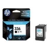 Cartridge HP 336, C9362EE (černá) - originální