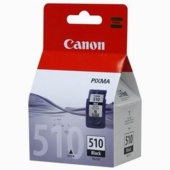 Cartridge Canon PG-510, 2970B001 (Černá) - originální
