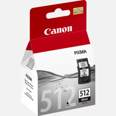 Cartridge Canon PG-512, 2969B001 (Černá) - originální