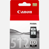 Cartridge Canon PG-512, 2969B001 (Černá) - originální