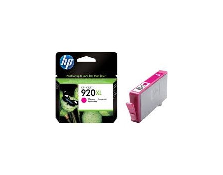 Cartridge HP CD973AE, 920XL - originální (Purpurová)