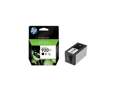 Cartridge HP CD975AE, HP 920XL - originální (Černá)