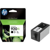 Cartridge HP CD975AE, HP 920XL - originální (Černá)