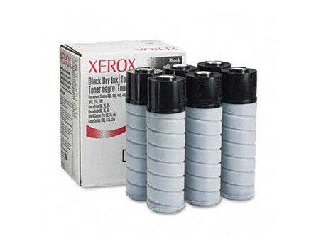  Tonerová cartridge Xerox DC255/265/460/470/480/490/DP65/75/90/DT65/75, black, 6R
