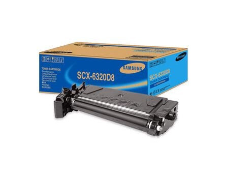 Toner Samsung SCX-6320D8 - originální (Černý)