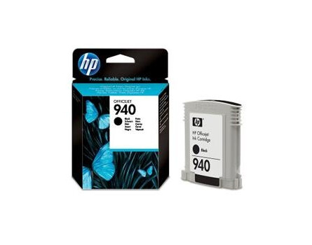 Cartridge HP 940, HP C4902AE - originální (Černá)