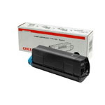 Levně Tonery Náplně Toner OKI 44059212 (Černý)