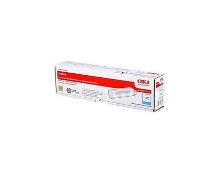 Toner OKI 44059211 - originální (Azurový)