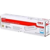 Toner OKI 44059211 - originální (Azurový)