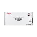 Canon C-EXV26BK - originální