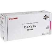 Toner Canon C-EXV26 (Purpurový), 1658B006 - originální