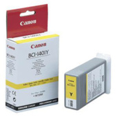 Cartridge Canon BCI-1401Y, 7571A001 (Žlutá) - originální