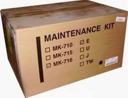 Levně Tonery Náplně Maintenance kit Kyocera MK-710 - originální