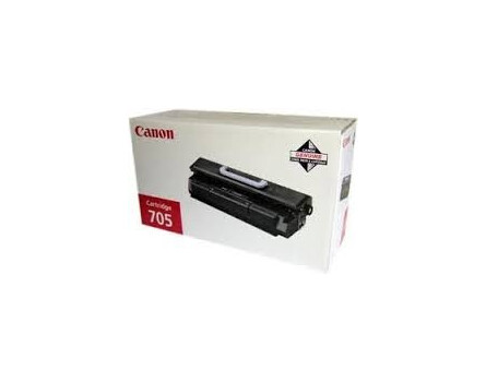 Toner Canon CRG-705, 0265B002, originální (Černý)