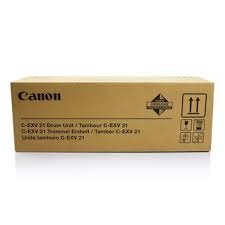 Canon C-EXV21, 0456B002, zobrazovací válec - originální (Černý)