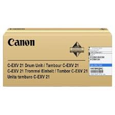 Canon C-EXV21, 0457B002, zobrazovací válec (Azurový) - originální