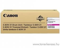 Canon C-EXV21, 0458B002, zobrazovací válec (Purpurový) - originální