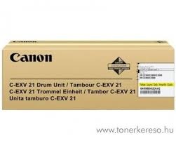 Levně Canon C-EXV21, 0459B002, zobrazovací válec - originální (Žlutý)