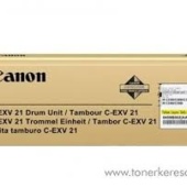 Canon C-EXV21, 0459B002, zobrazovací válec - originální (Žlutý)