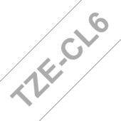 Čistící kazeta do tiskárny štítků Brother TZ-CL6 - originální