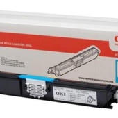 Toner OKI 44250723 - originální (Azurový)