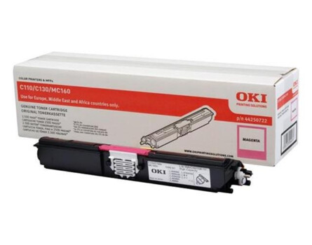 Toner OKI 44250722 - originální (Purpurový)