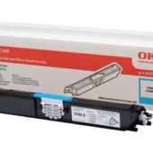 Toner OKI 44250719 - originální (Azurový)