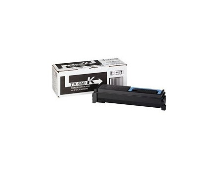 Toner Kyocera TK-560K - originální (Černý)