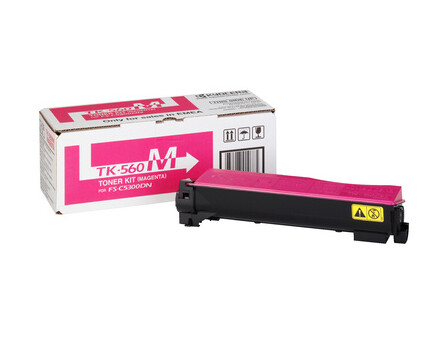 Toner Kyocera TK-560M - originální (Purpurový)