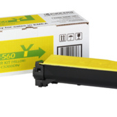 Toner Kyocera TK-560Y - originální (Žlutý)