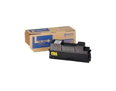 Toner Kyocera TK-360 - originální (Černý)