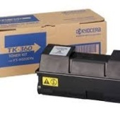 Toner Kyocera TK-360 - originální (Černý)