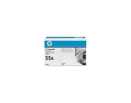 Toner HP CE255A - originální (Černý)