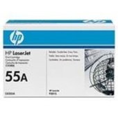 Toner HP CE255A - originální (Černý)