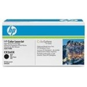 Toner HP CE260X - originální (Černý)