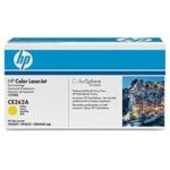 Toner HP CE262A - originální (Žlutý)