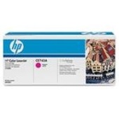 Toner HP CE743A - originální (Purpurový)