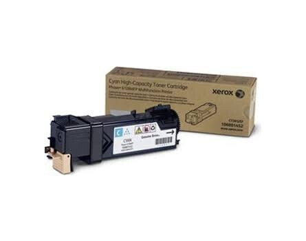 Toner Xerox 106R01456 - originální (Azurový)