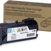 Toner Xerox 106R01456 - originální (Azurový)