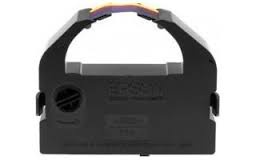 Tonery Náplně Páska do tiskárny pro Epson EX 800, EX 1000 (Černá)