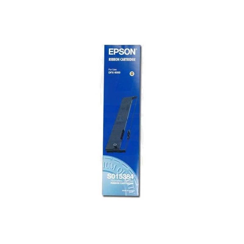 Levně Tonery Náplně Páska do tiskárny pro Epson DFX 9000, černá, N